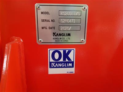 Model cẩu kanglim 8 tấn