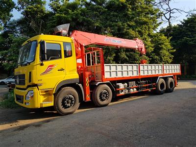 cẩu 12 tấn kanglim